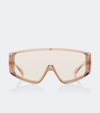 Sonnenbrille Lettering | Saint Laurent