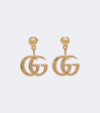GG Marmont drop earrings | Gucci