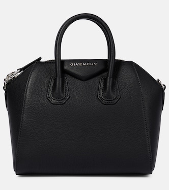 Antigona Mini leather tote | Givenchy