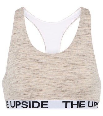 Lotus Anna racerback sports bra | The Upside
