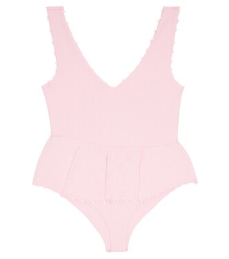 French Gramercy swimsuit | Marysia Bumby