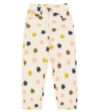 Bedruckte Jeans Marina | The New Society