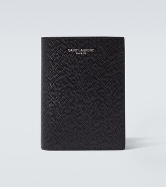 Portemonnaie aus Leder | Saint Laurent