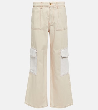 Cargo-Jeans Angi | Ganni