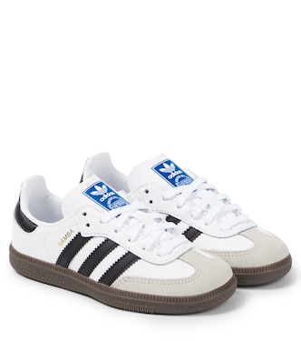 Baskets Samba OG en cuir | Adidas Originals Kids