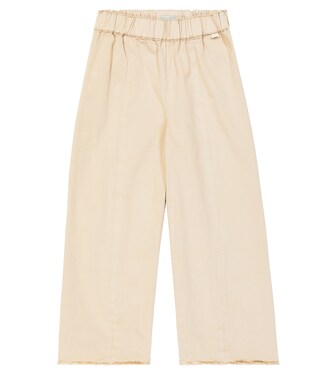 Cotton pants | Il Gufo