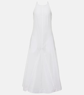 Robe longue Cactus en coton | Sportmax