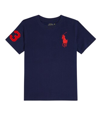 T-shirt en coton | Polo Ralph Lauren Kids