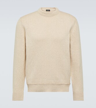 Pullover in cotone | Zegna