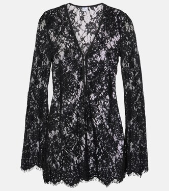 Minikleid Millie aus Spitze | Bananhot