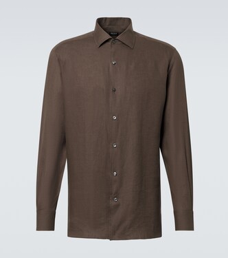 Linen shirt | Zegna