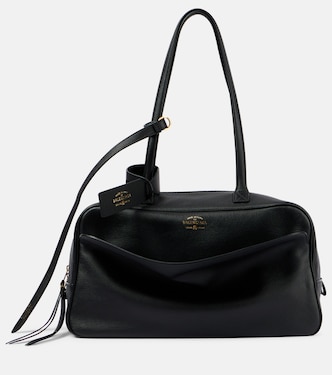 Borsa a spalla Carrie Medium in pelle | Balenciaga