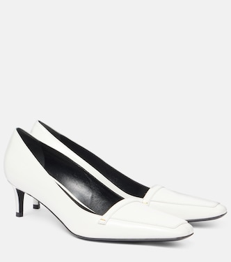 Pumps Celia 50 aus Leder | Khaite