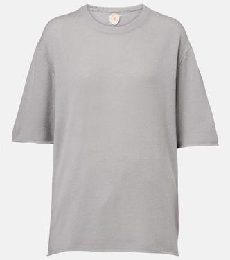 Cashmere top | Jardin des Orangers