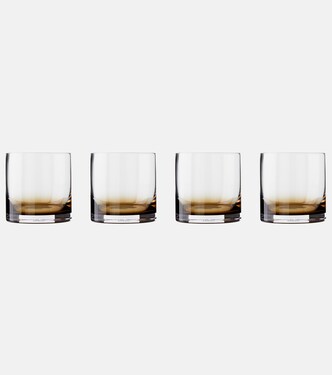 Set of 4 Zuma whiskey glass by Kelly Wearstler | Serax