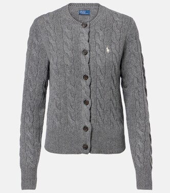 Cardigan aus Wolle und Kaschmir | Polo Ralph Lauren