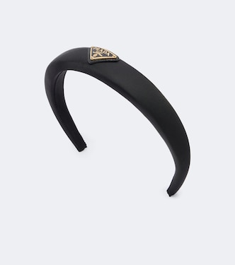 Re-Nylon headband | Prada