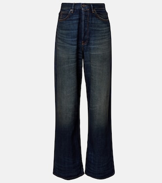 Jeans 1981 Yoyogi di Acne Studios a gamba larga | Acne Studios