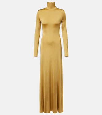 Sacha jersey maxi dress | Tove