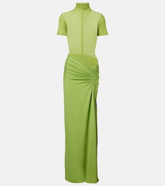 Robe longue Fusion | Christopher Esber