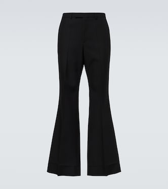 High-Rise-Schlaghose | Valentino