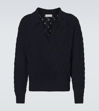 Polo en coton | Dries Van Noten