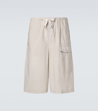 Bermudas en mezcla de algodón | Lemaire