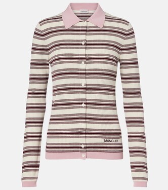 Polohemd aus Baumwolle | Moncler