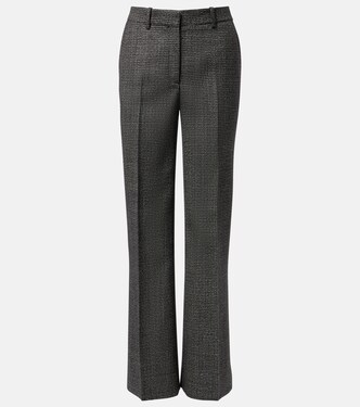 Pantalon ample Pekko en laine | Acne Studios