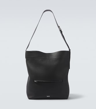 Leather tote bag | Tom Ford