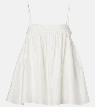 توب كاميسول بخطوط ودرابيه | Rotate