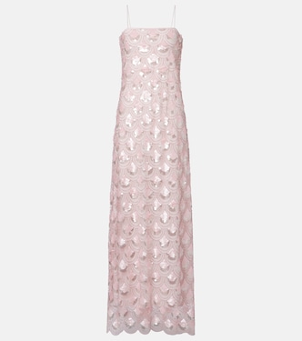 Embellished gown | Rotate