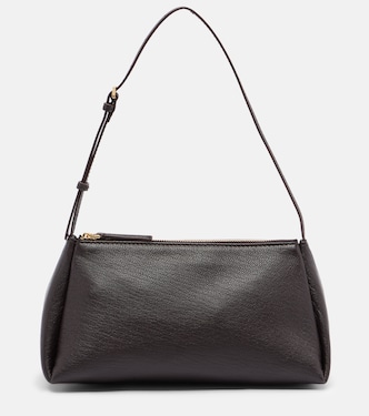 Aurelis Small leather shoulder bag | Calvin Klein Collection