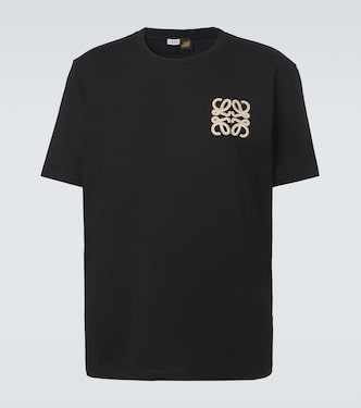 Paula's Ibiza T-Shirt aus Baumwoll-Jersey | Loewe