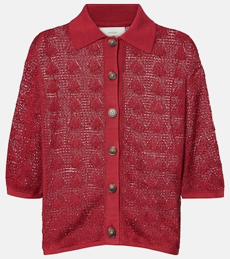 Siani knitted cardigan | Loulou de Saison