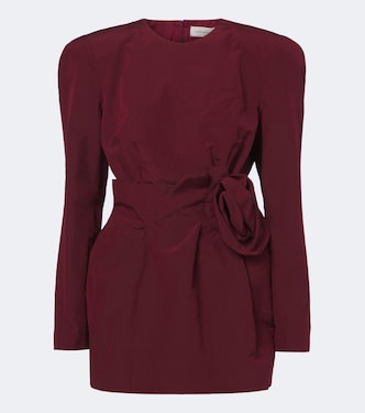 Verziertes Minikleid | Magda Butrym