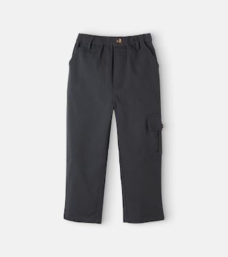 Theoule cotton cargo pants | Donsje