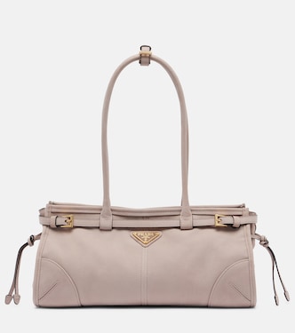 Schultertasche Prada Bonnie Medium aus Leder | Prada
