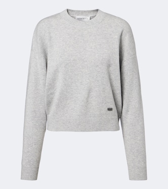 Wool and cashmere sweater | Victoria Beckham