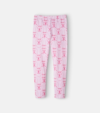 x Barbie® Ballet Bliss cotton-blend leggings | Tutu Du Monde