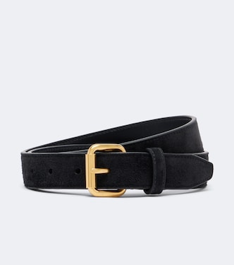 Geo suede belt | The Row