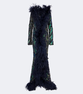 Robe longues Hollywood Disco | Taller Marmo