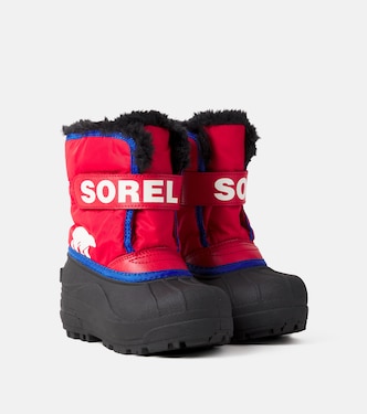 بوت للثلج ™Snow Commander | Sorel Kids