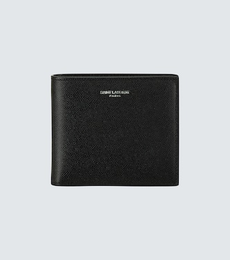 East/West folded wallet | Saint Laurent