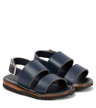 Sandalen aus Leder | Bonpoint