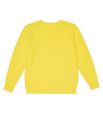 Pull Bunny en laine et cachemire | The Row Kids