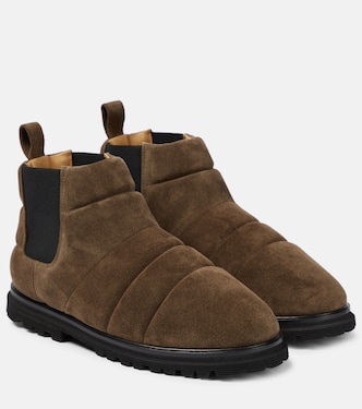 Botines Bede de ante | Nanushka