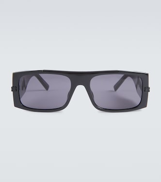 Square acetate sunglasses | Givenchy