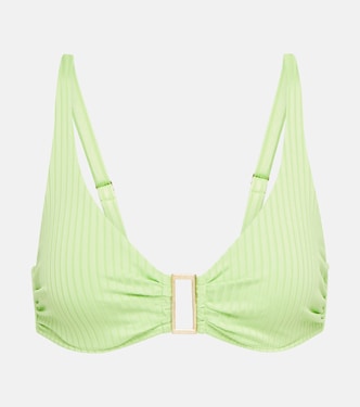 Bel Air bikini top | Melissa Odabash