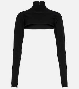 x Kim turtleneck shrug | Dolce&Gabbana
